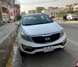 كيا سبورتاج